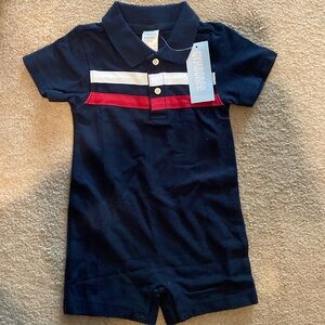 Gymboree shortall 12-18 months new